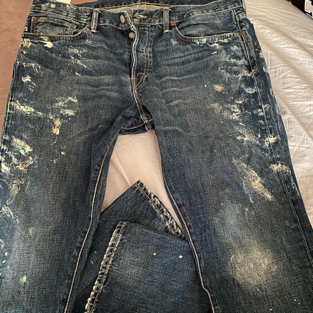 Polo jeans